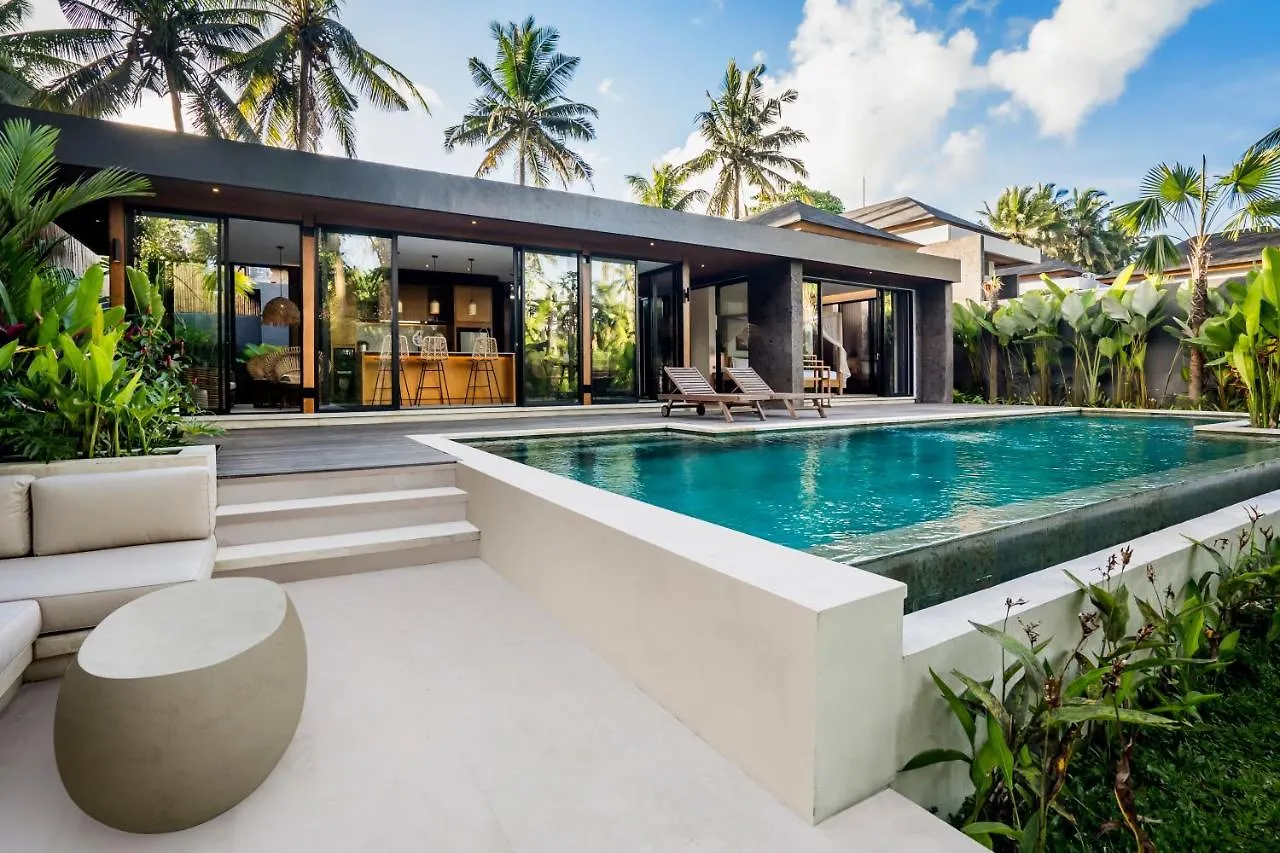 Villa Alba By Balisuperhost Ubud Indonesien