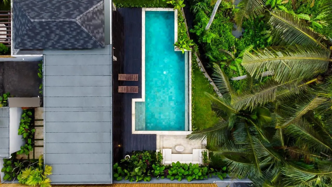 Villa Alba By Balisuperhost Ubud Indonesien