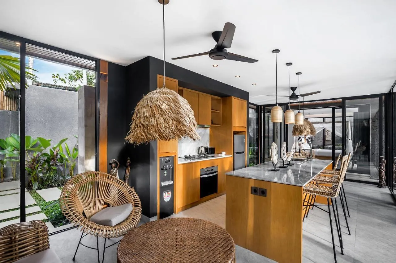 Villa Alba By Balisuperhost Ubud 0*,  Indonesien