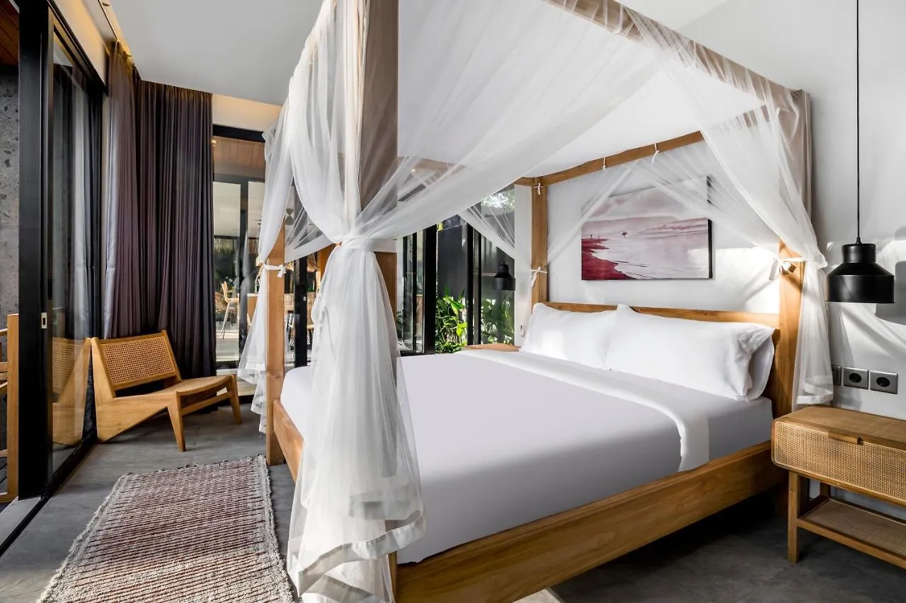 Villa Alba By Balisuperhost Ubud 0*,  Indonesien