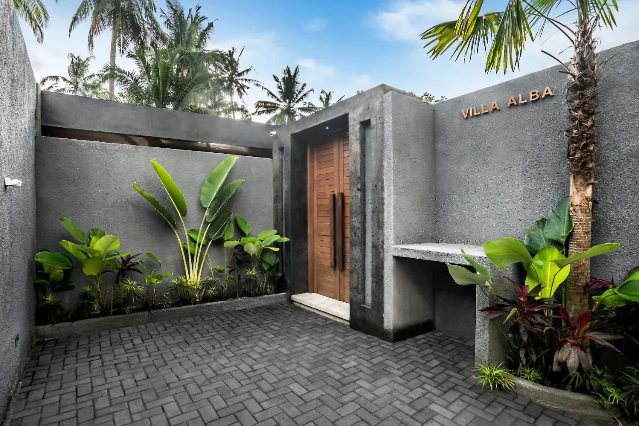 Villa Alba By Balisuperhost Ubud