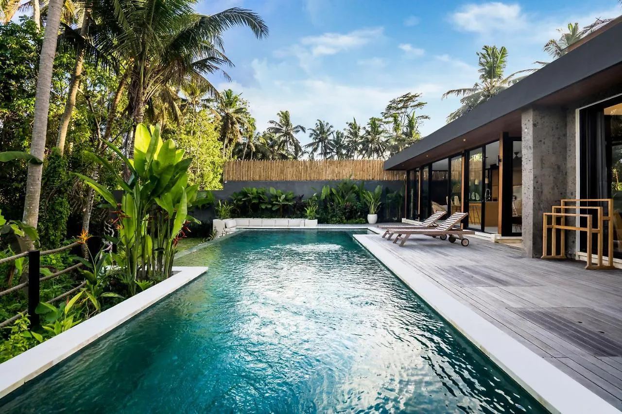 Villa Alba By Balisuperhost Ubud