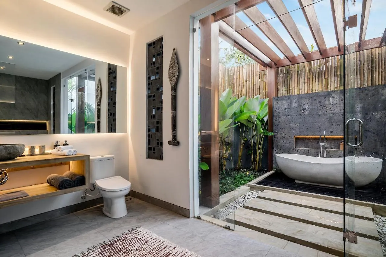 Villa Alba By Balisuperhost Ubud 0*,  Indonesien