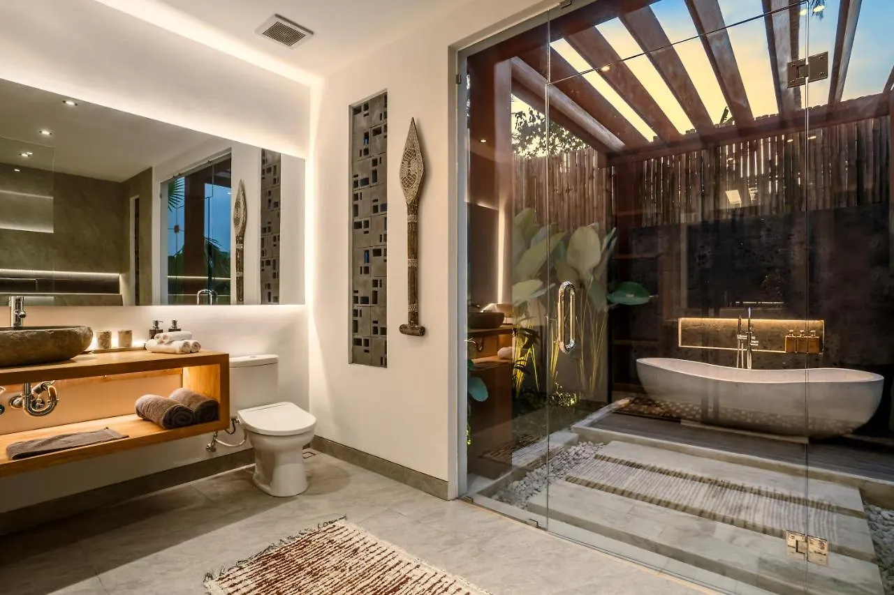 Villa Alba By Balisuperhost Ubud Indonesien