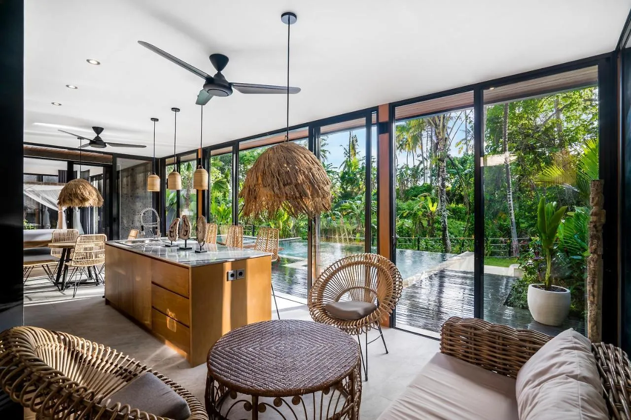 Villa Alba By Balisuperhost Ubud Indonesien